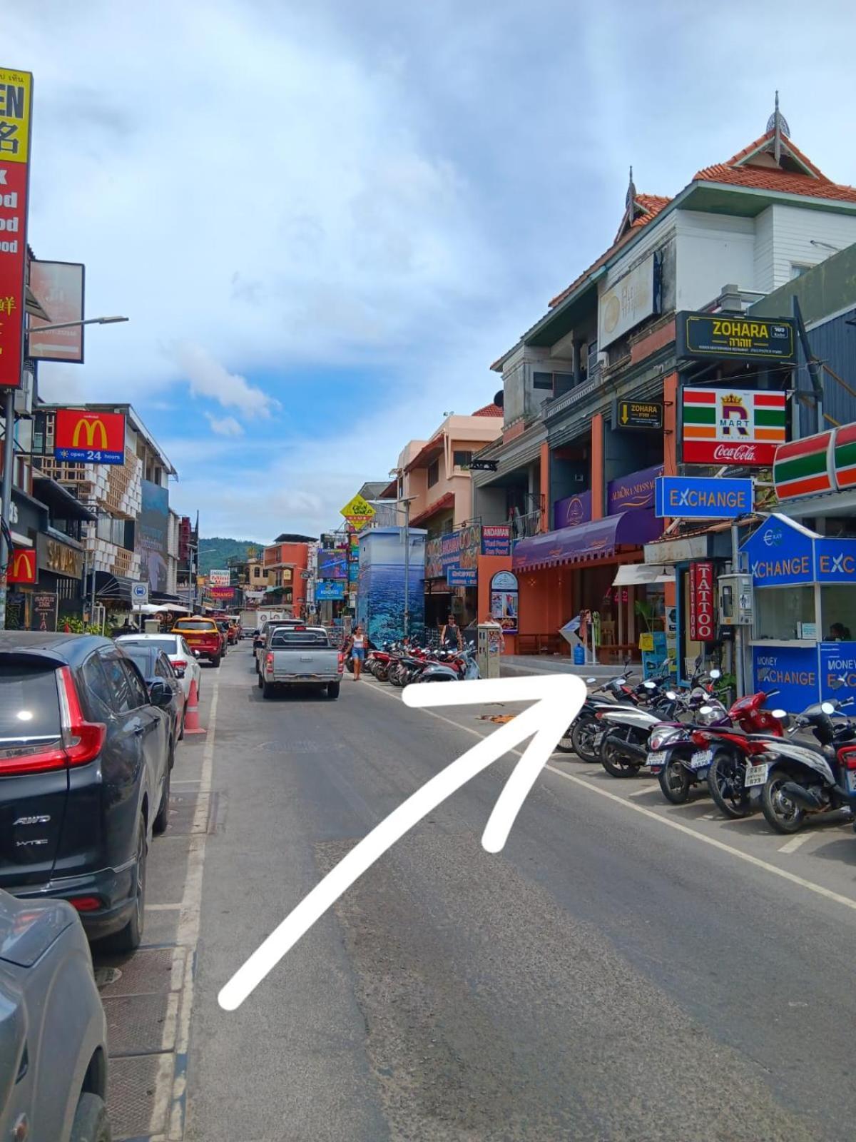 فندق Shalom Center Chaweng Samui المظهر الخارجي الصورة